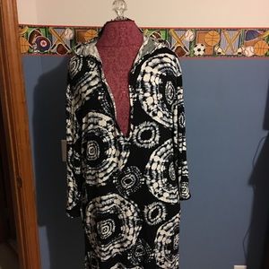 Bathing suit coverup